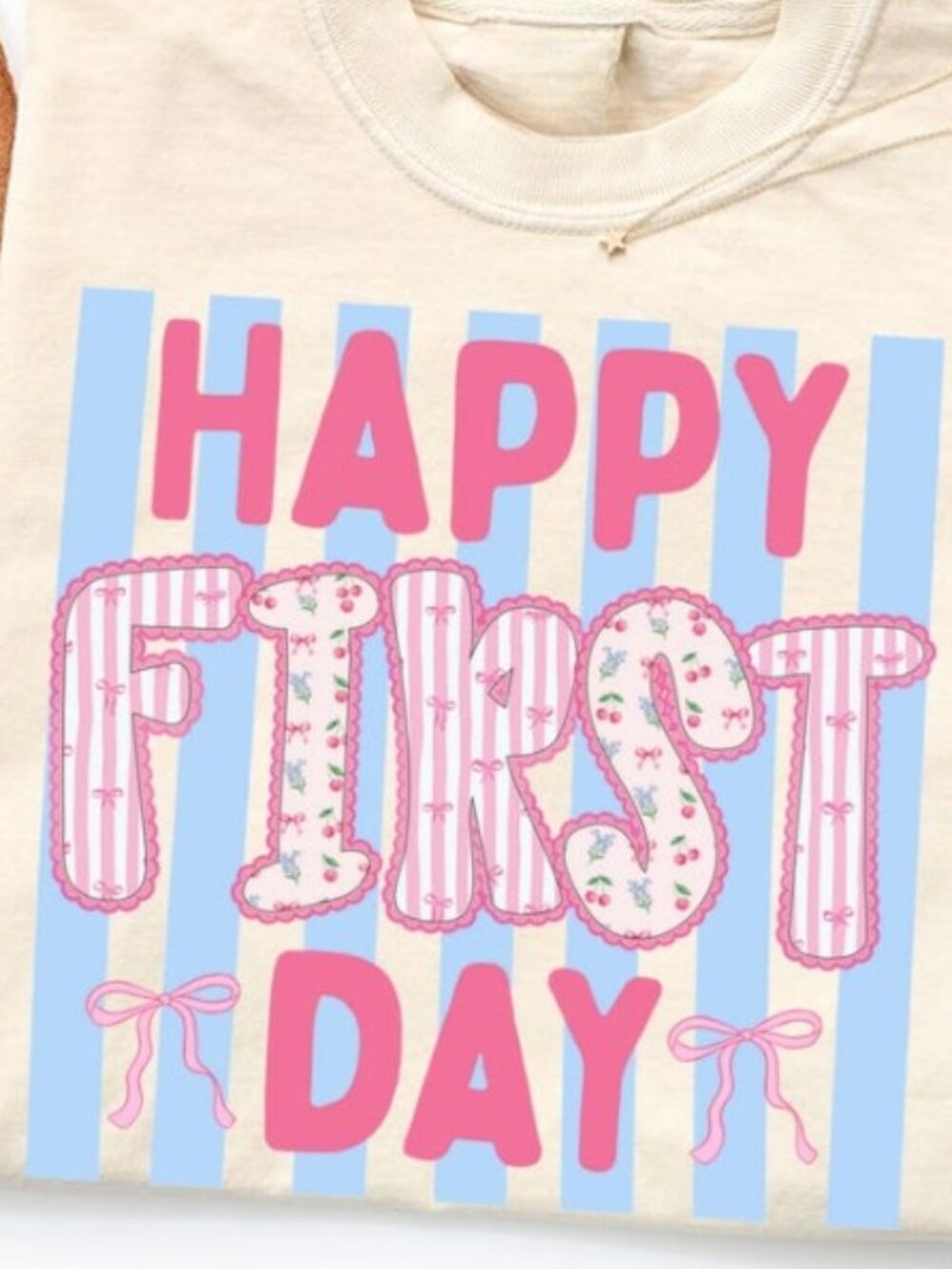 First Day Of School Shirt Teacher, First Day Of School Tshirt - Picture 2 of 4